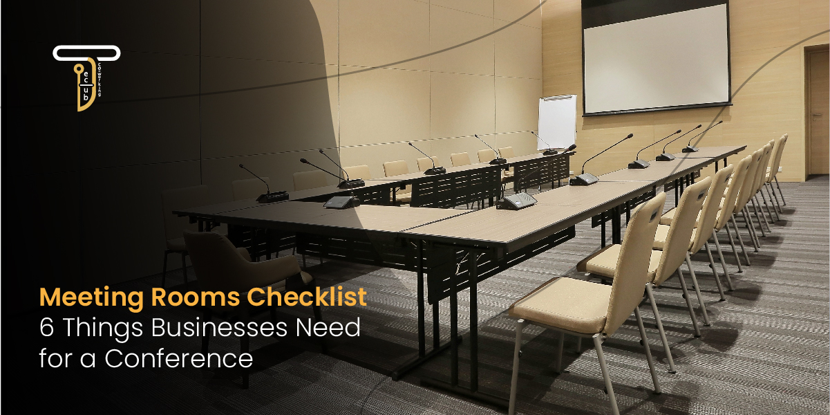 Meeting Rooms Checklist