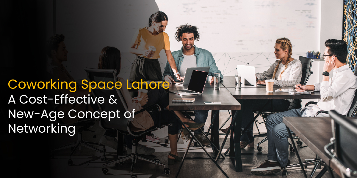 Coworking Space Lahore