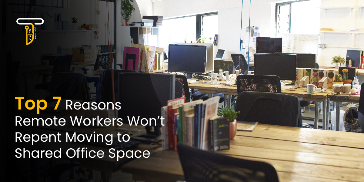 top 7 reason remote workers