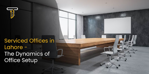 Serviced Offices in Lahore