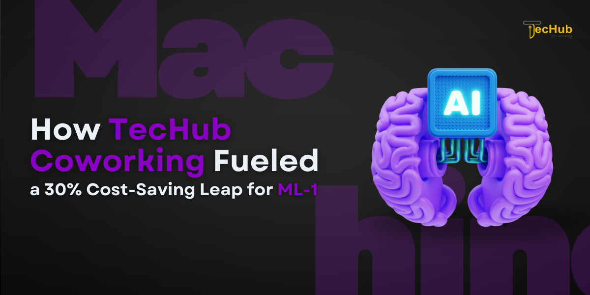 How TecHub Fueled a 30% Cost-Saving Leap for ML-1