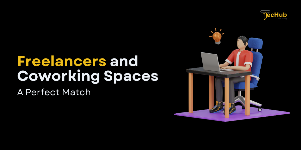 Freelancers and Coworking Spaces