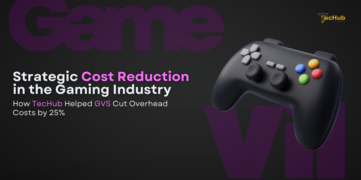 Strategic Cost Reduction in Gaming Industry