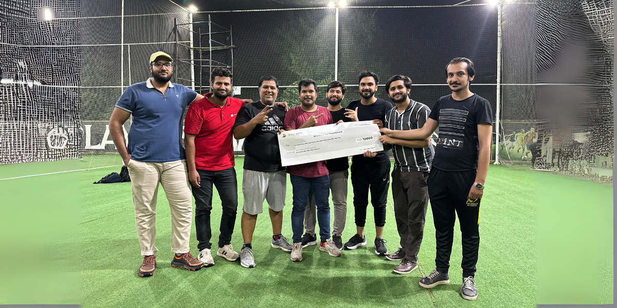 TecHub Cricket Tournament