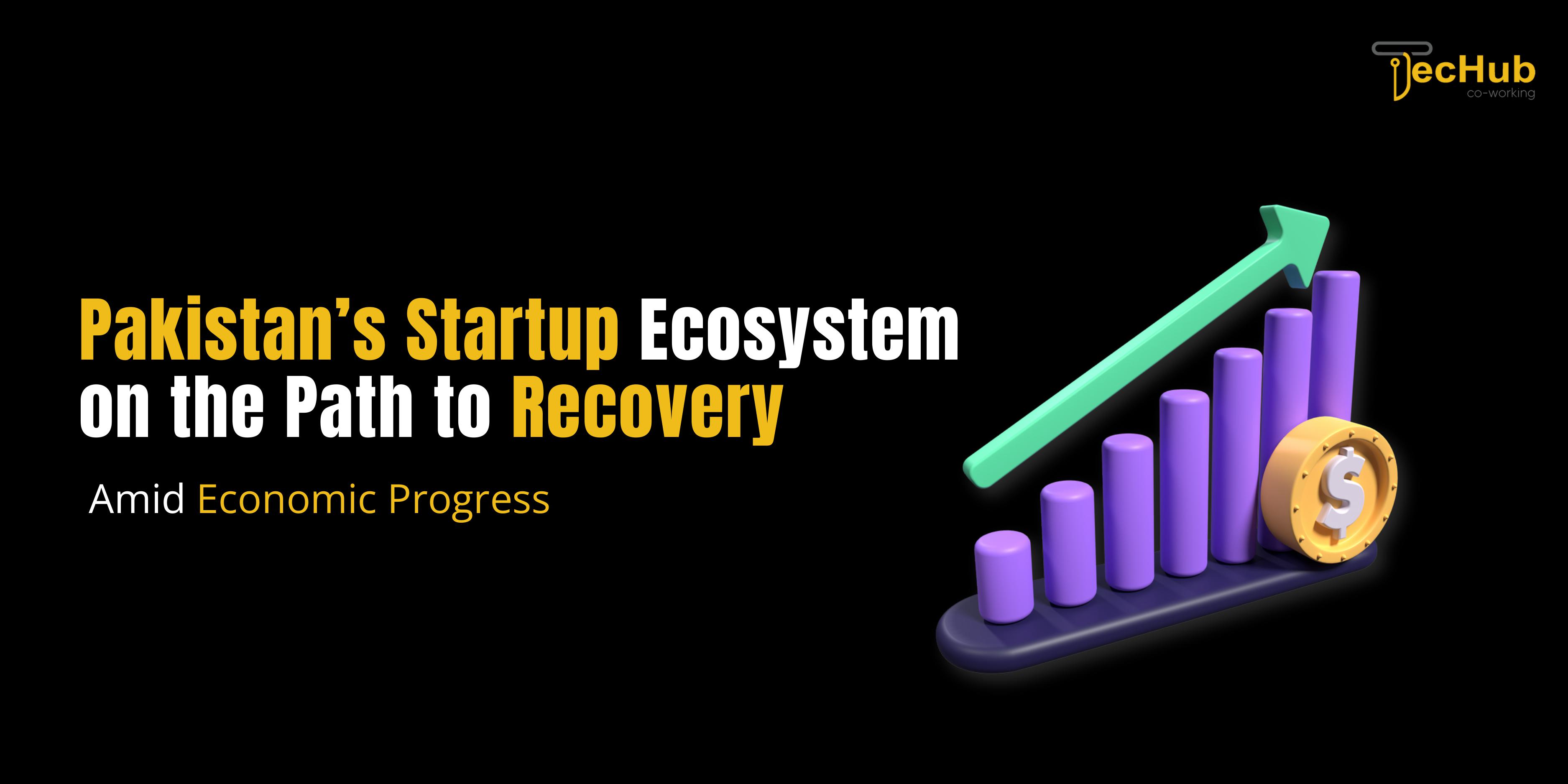 Pakistan’s Startup Ecosystem