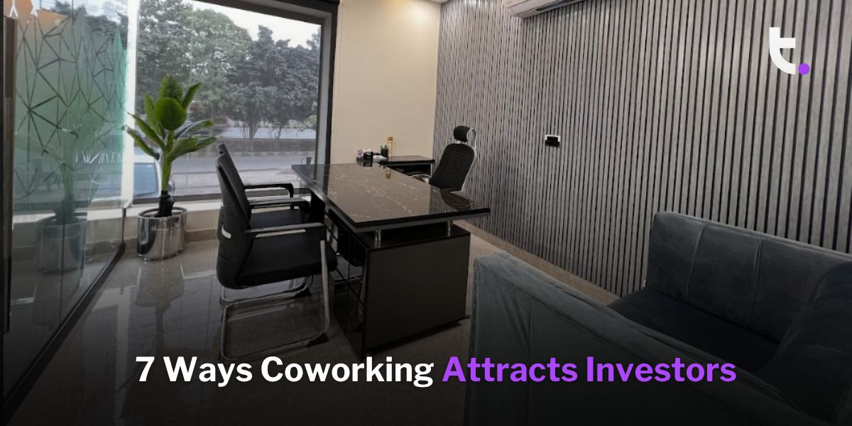 7 Ways Coworking Attracts Investors