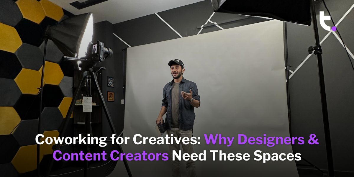 Coworking for Creatives