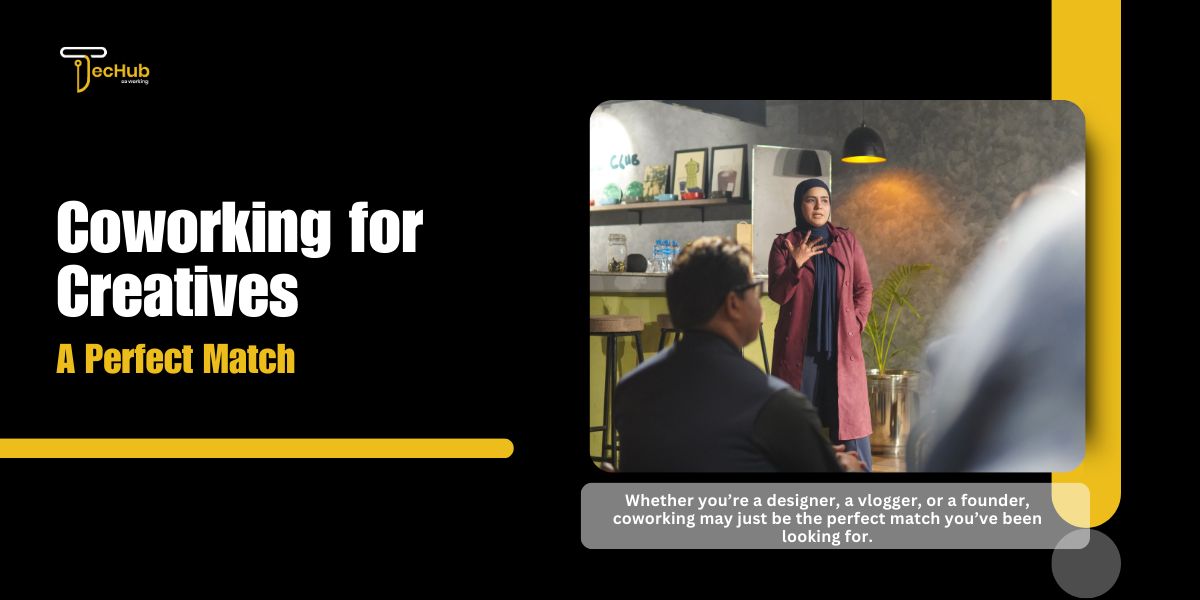 Coworking for Creatives