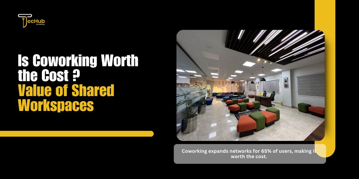 Is Coworking Worth the Cost