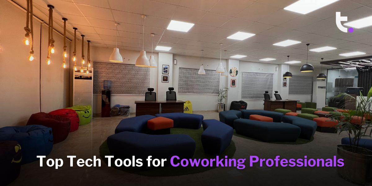 Top Tech Tools for Coworking Professionals