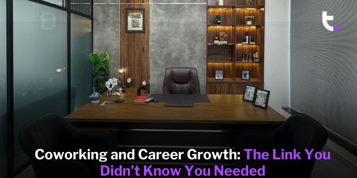 Coworking and Career Growth