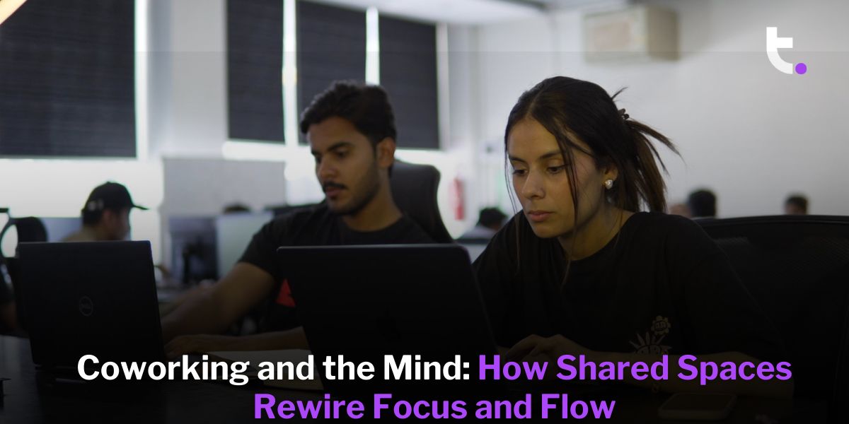 Coworking and the Mind