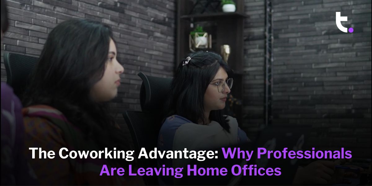 The Coworking Advantage